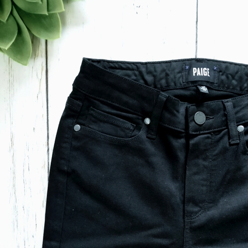 Paige Hoxton Ultra Skinny Jeans